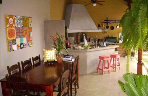 Granada Villa | Classical room in Granda