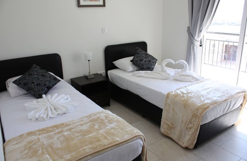 Emba Apartment | Club St George - Elina House Self Catering Apartment With Breath Taking Sea View