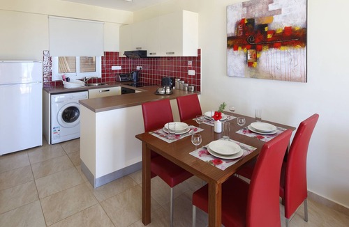 Emba Apartment | Club St George Resort