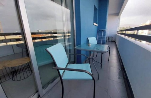 Germasogeia Apartment | Coco De Mer 408 by Sky Universe