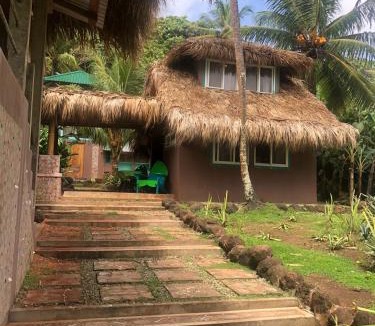 Corn Island Apartment | Coconut Castle at La Lodge at Long Bay