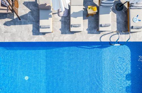 Peyia Town Villa | Cocoon Ocean Villa Luxury Escape