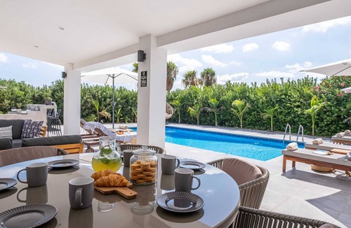 Tala Villa | Cocoon Olympia Luxury 3Bed Villa with Pool