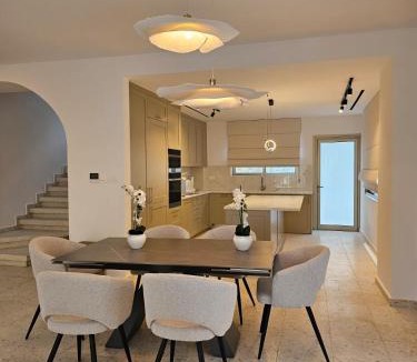 Agios Athanasios House | Columbia House