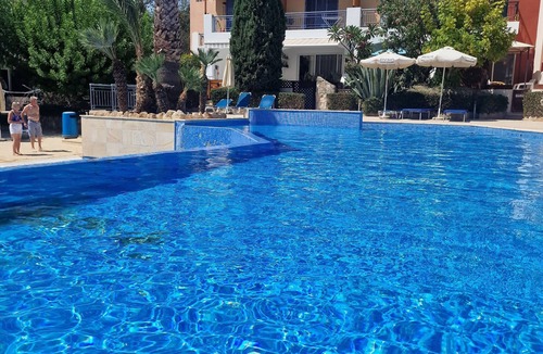 Anarita House | Comfortable 2-bedroom holiday home in Anarita Valley complex with large pools.