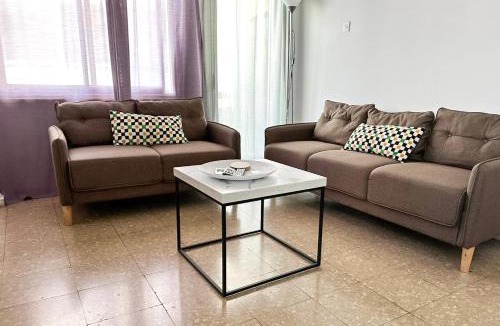Egkomi Apartment | Comfortable Engomi Apartment