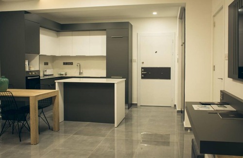 Trikomo Apartment | Comfortable Flat Close to the Beach with Shared Pool and Balcony in Iskele, Cyprus