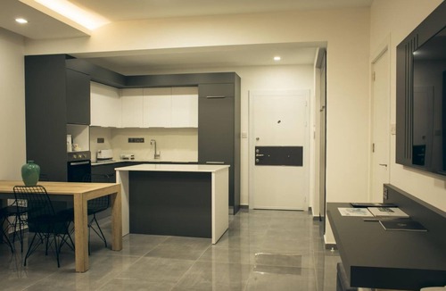 Trikomo Apartment | Comfortable Flat Close to the Beach with Shared Pool and Balcony in Iskele, Cyprus