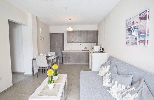 Ayia Napa Apartment | Comfortable small apartment