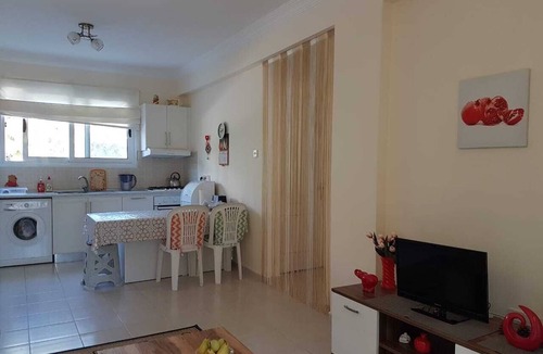Kyrenia Apartment | Comfortable stay at the footsteps of a hill, breathtaking views