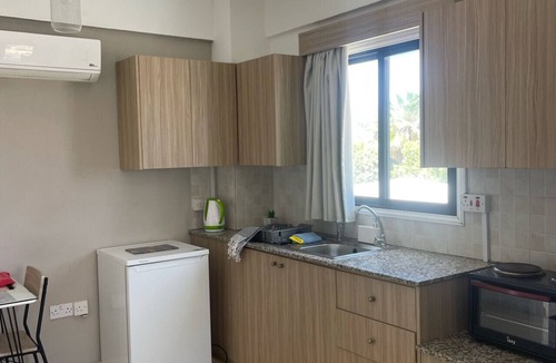 Paphos Apartment | Comfortably host 26 guests in 11 rooms