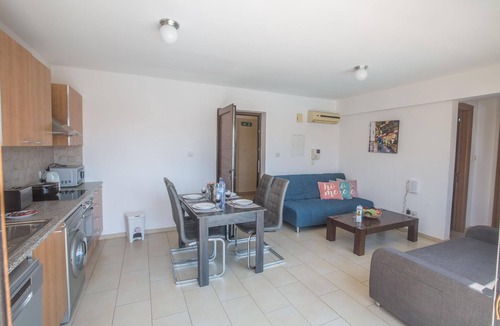 Ayia Napa Apartment | Comfy holiday apartment in Cyprus