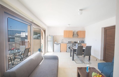 Ayia Napa Apartment | Comfy holiday apartment in Cyprus