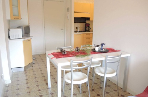 Bibione Lido dei Pini Apartment | CONDOMINIO CARINA SUD - Carina Sud 072F 2P C*M0270348647