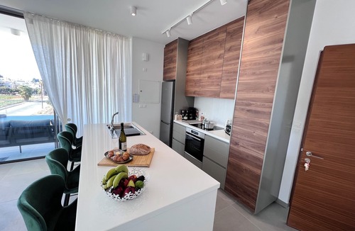 Limassol Apartment | Condo - near to Casino,Port,Tennis Academy, ladiesMile ,Mall,&football stadium.