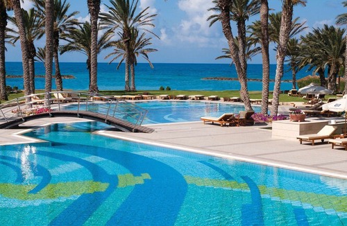 Geroskipou Hotel | Constantinou Bros Asimina Suites Hotel