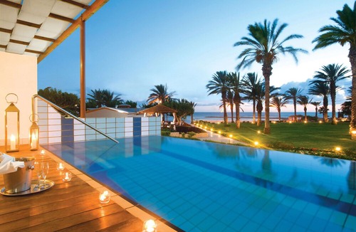 Geroskipou Hotel | Constantinou Bros Asimina Suites Hotel
