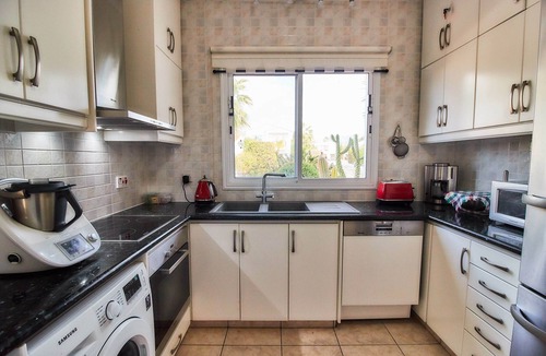 Pegeia Villa | Coral Bay 3 Bed Villa - 300m Coral Bay's Blue Flag Sandy Beaches - Private Pool