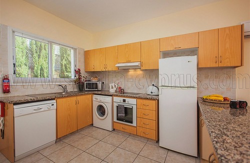 Pegeia Villa | Coral Bay - 300m to Sandy Beaches and Restaurants - Heated Private Pool - Wifi