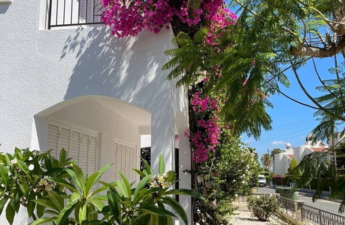 Peyia Town Villa | Coral Bay Amazing Villa by the Sea Sandy Beach