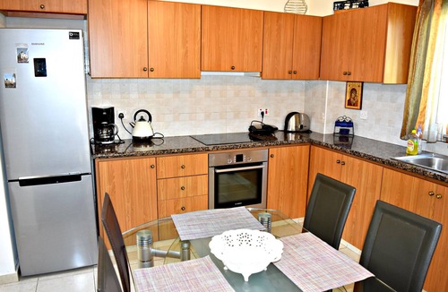 Pegeia Villa | Coral Bay Detached Villa-200m to Coral Bay Blue Flag Sandy Beaches -Private Pool