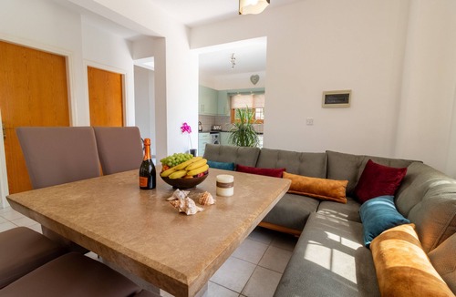 Pegeia Villa | Coral Bay - Prime Tourist Location - Detached Villa - Private Pool