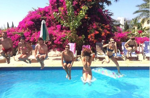 Pegeia Villa | Coral Cypria villa! Car not essential , ideal for relaxing family holiday