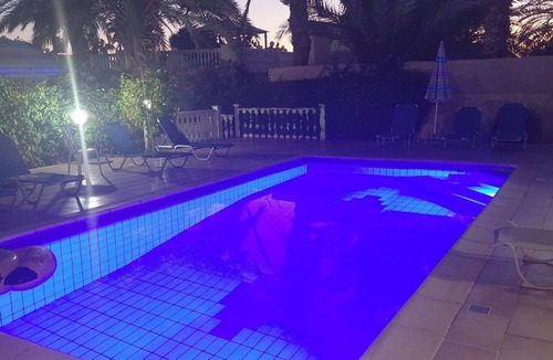 Pegeia Villa | Coral Cypria villa! Car not essential , ideal for relaxing family holiday