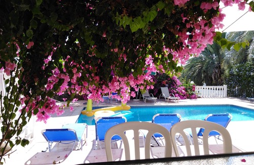 Pegeia Villa | Coral Cypria villa! Car not essential , ideal for relaxing family holiday