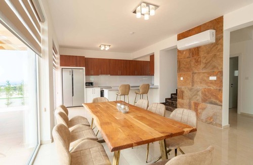 Peyia Town Villa | Coral Elite residence 11. Deluxe 4 bedroom villa with private pool and jacuzzi.