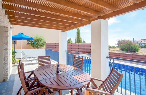 Pegeia Villa | Coral Olympus Apollon