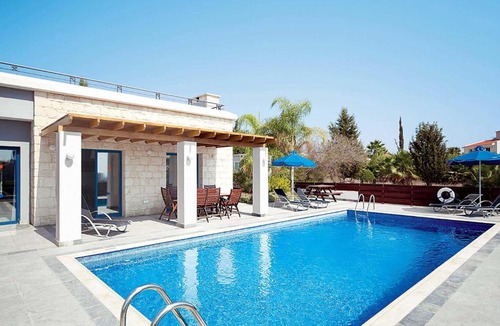 Pegeia Villa | Coral Olympus Artemis