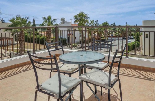 Pegeia Villa | Coralia Dream 1