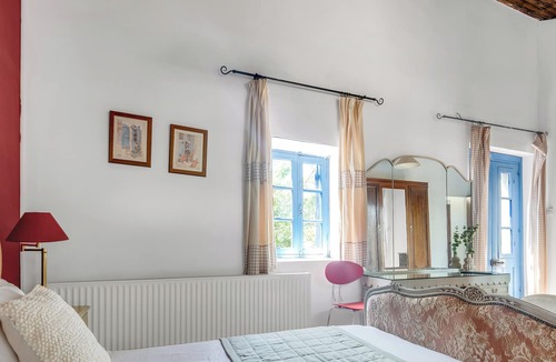 Arsos Apartment | Cornaro House - Cozy 2-Bdr Apt w/ Shared Courtyard