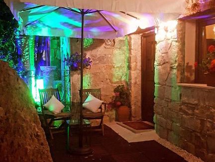 Stroumpi House | Cosmema house 2 Studio with great mountain view