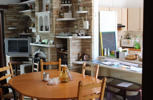Tseri Hostel | Costas Hostel Action