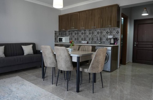 Vasilia Apartment | Cosy 1+1 penthouse in the heart of longbeach Iskele sleeps up to 5 people