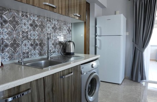 Vasilia Apartment | Cosy 1+1 penthouse in the heart of longbeach Iskele sleeps up to 5 people