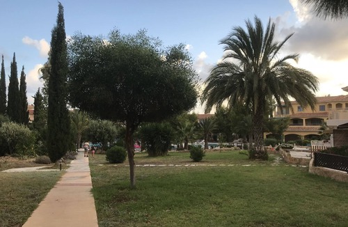 Paphos Apartment | Cosy,quiet and well maintained 1 B/R flat in the best location