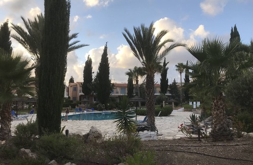 Paphos Apartment | Cosy,quiet and well maintained 1 B/R flat in the best location