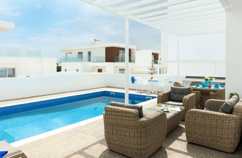 Ayia Napa Cottage | Cottage ∙ 3 bedrooms ∙ 6 guests