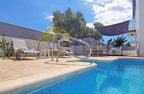 Ayia Napa Cottage | Cottage ∙ 4 bedrooms ∙ 8 guests