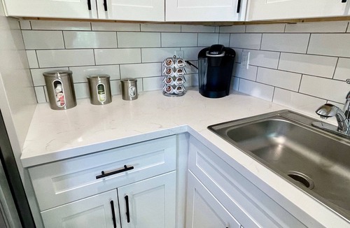 Walnut Creek Condo | Courtyard and Fire Pit, Downtown Walnut Creek