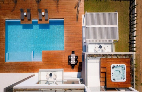 Ayia Napa Villa | Cove Seaview Residences