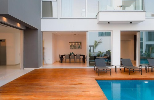 Ayia Napa Villa | Cove Seaview Villas - Neptune