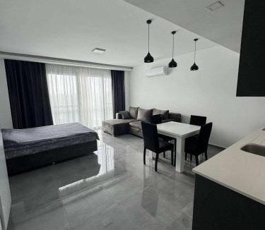 Trikomo Apartment | CoyrtYard Longbeach Bölgesi İskele Mersin via 10 Cyprus 99850 TRNC Iskele