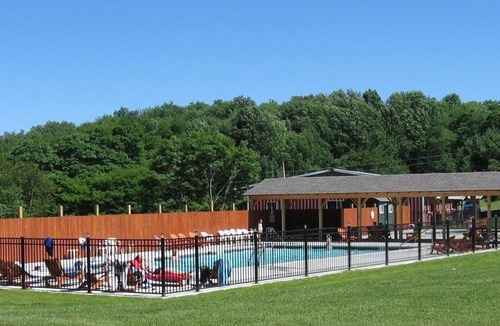 Milford Cabin | Cozy 1-BR cabin with additional sleeping loft. Less than 5 mi from Cooperstown