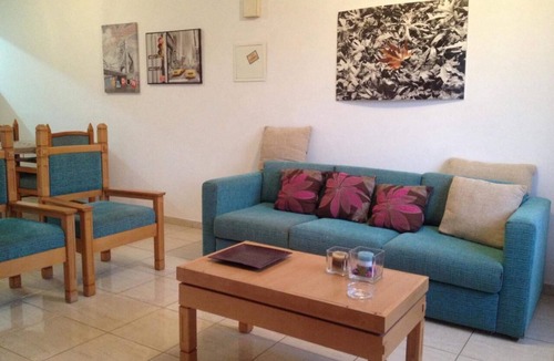 Chlorakas Apartment | Cozy 1BR close to all Amenities, Free Wi-Fi, Near Bus Stop