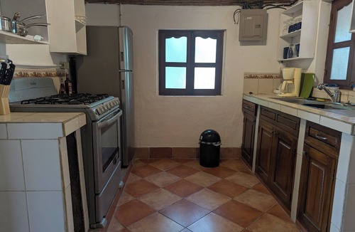 Las Penitas House | Cozy 2-bedroom house with AC & Parking in beautiful Las Penitas