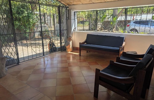 Las Penitas House | Cozy 2-bedroom house with AC & Parking in beautiful Las Penitas